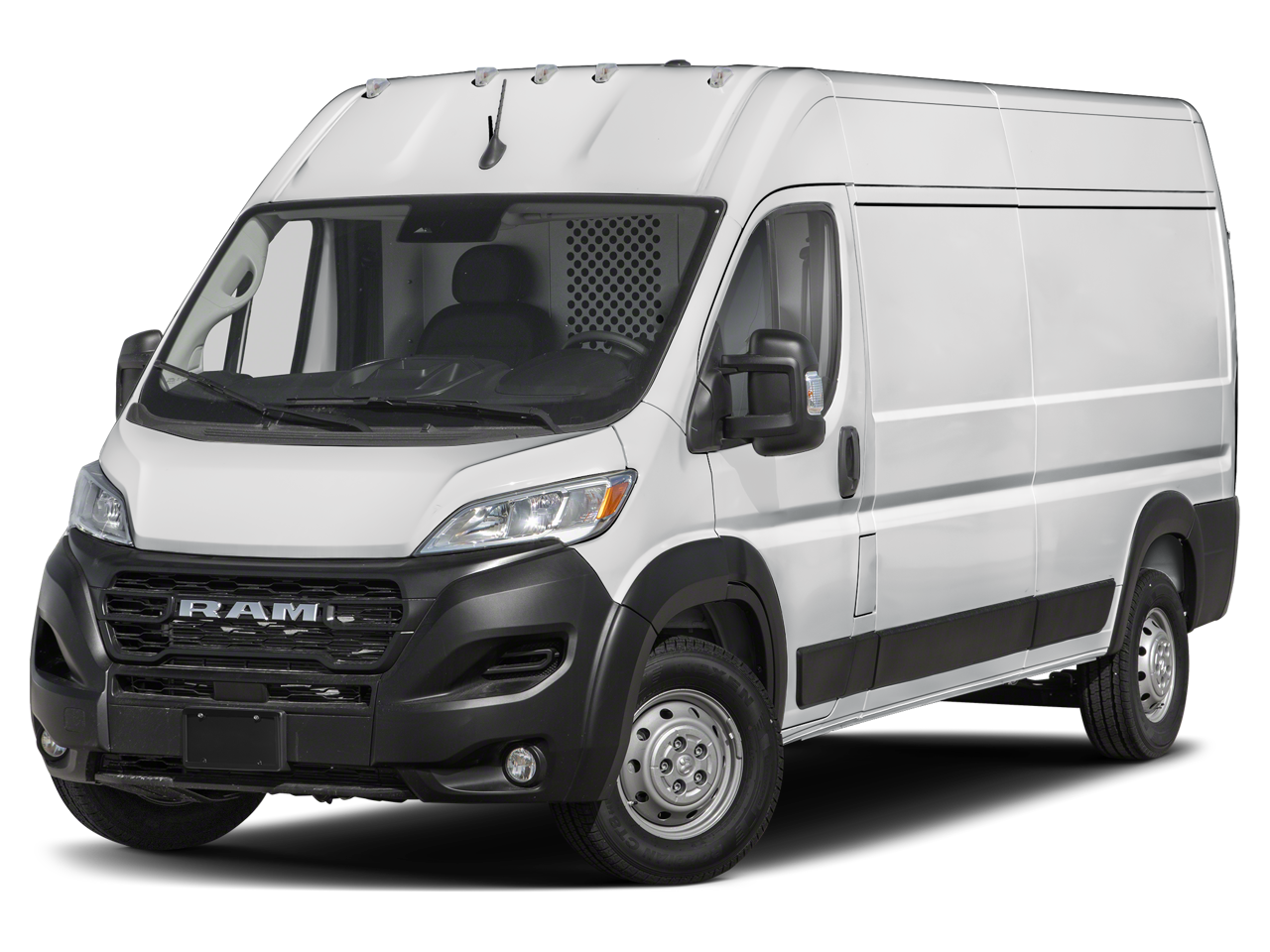 2025 RAM Promaster 2500 Low Roof Tradesman