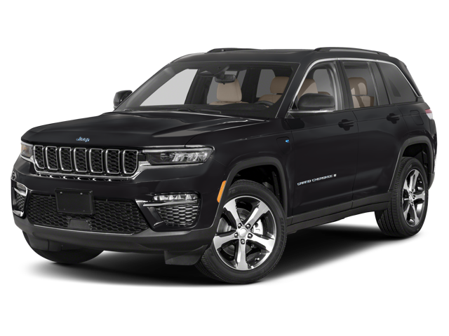 The 2025 Jeep Grand Cherokee 4xe