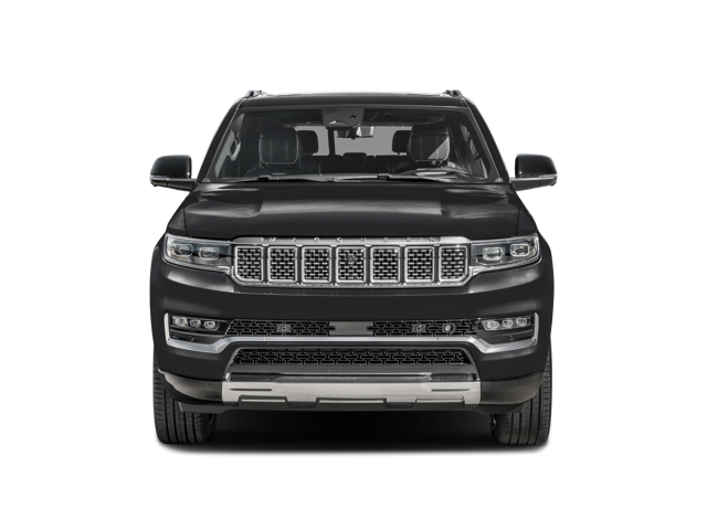 2025 Grand Wagoneer