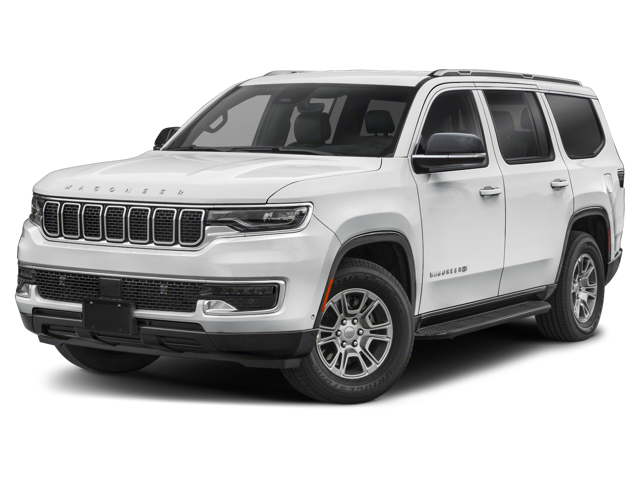 2025 Wagoneer