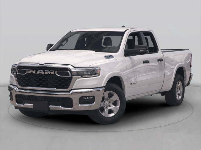 The 2025 Ram 1500