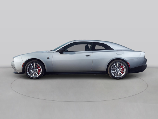 The 2025 Dodge Charger Daytona