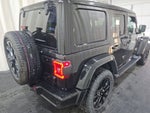 2022 Jeep Wrangler Unlimited Sahara High Altitude