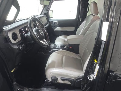 2022 Jeep Wrangler Unlimited Sahara High Altitude