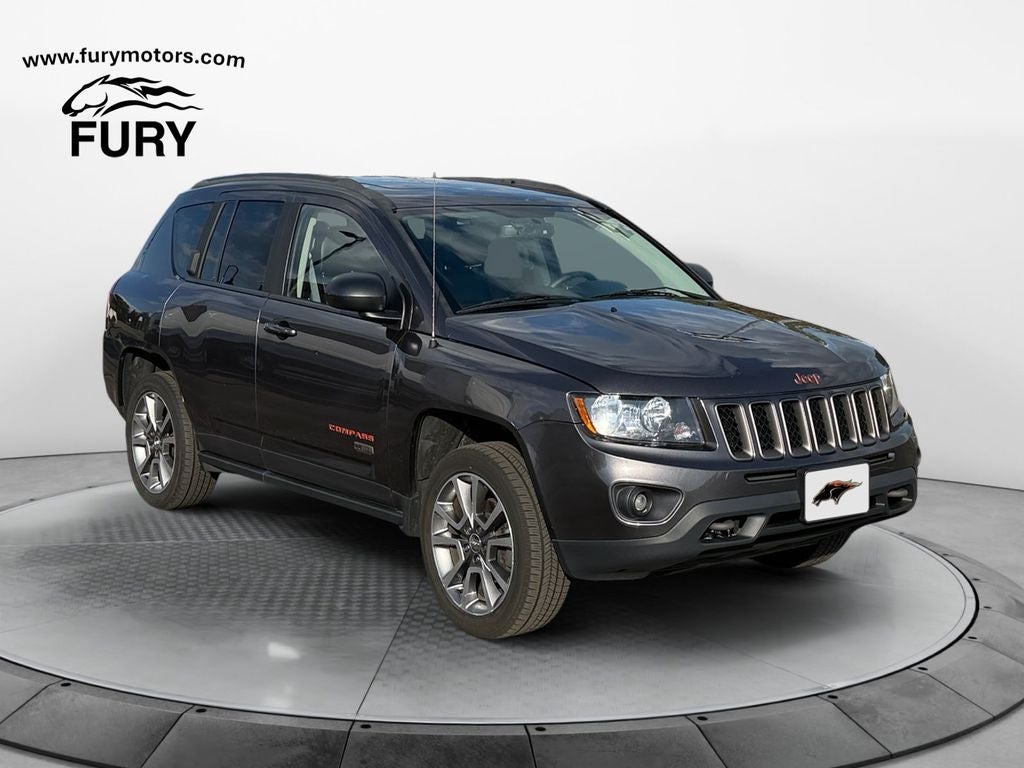 2016 Jeep Compass Sport 75th Anniversary Edition