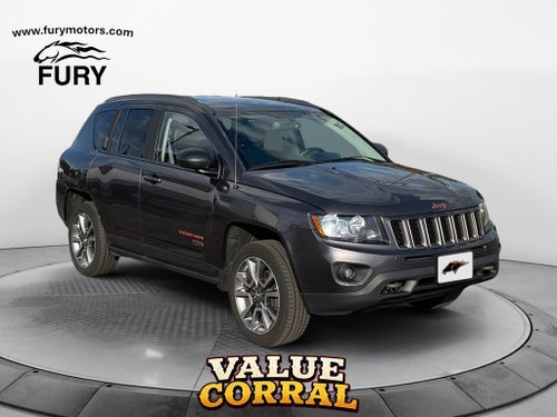 2016 Jeep Compass Sport 75th Anniversary Edition