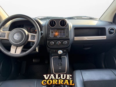 2016 Jeep Compass Sport 75th Anniversary Edition