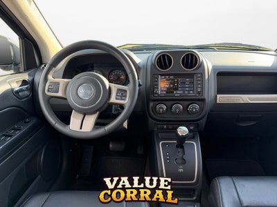 2016 Jeep Compass Sport 75th Anniversary Edition