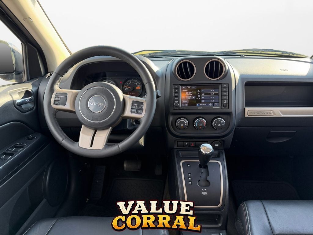 2016 Jeep Compass Sport 75th Anniversary Edition