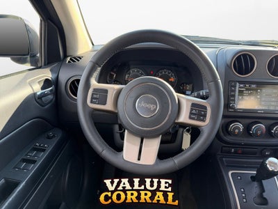2016 Jeep Compass Sport 75th Anniversary Edition