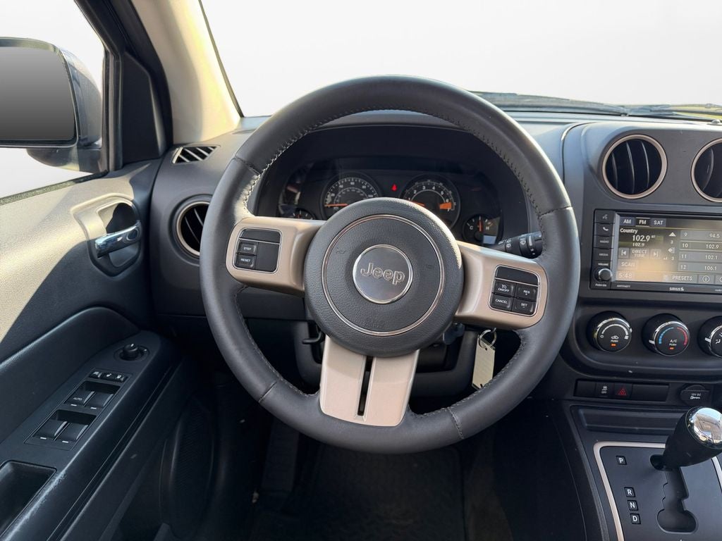 2016 Jeep Compass Sport 75th Anniversary Edition