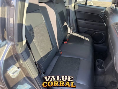 2016 Jeep Compass Sport 75th Anniversary Edition