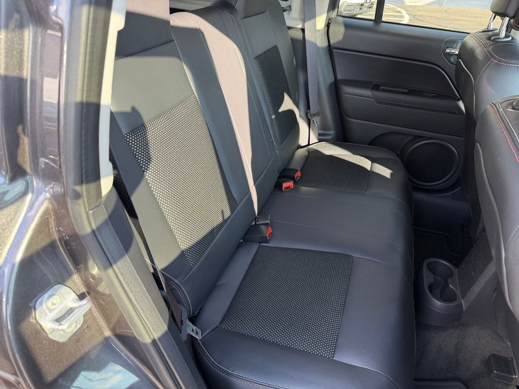 2016 Jeep Compass Sport 75th Anniversary Edition