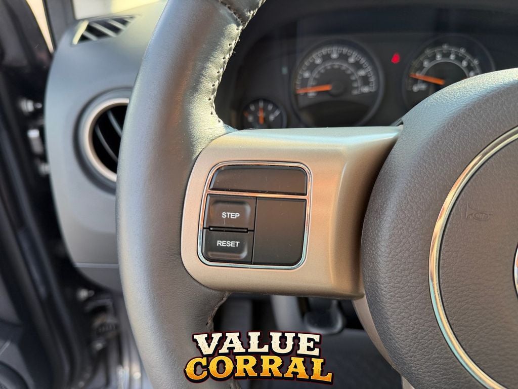 2016 Jeep Compass Sport 75th Anniversary Edition