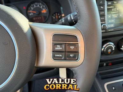 2016 Jeep Compass Sport 75th Anniversary Edition
