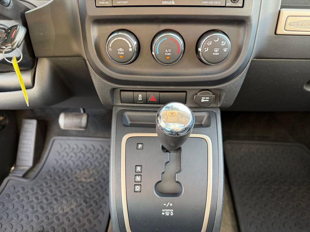 2016 Jeep Compass Sport 75th Anniversary Edition