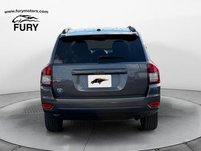 2016 Jeep Compass Sport 75th Anniversary Edition