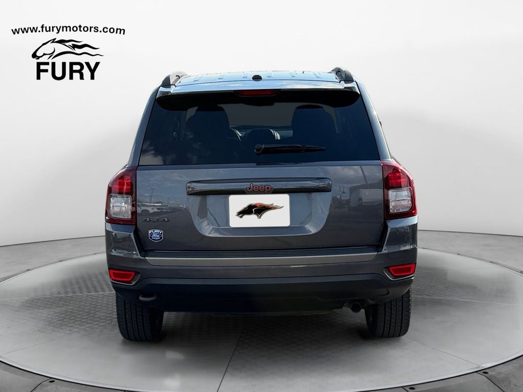 2016 Jeep Compass Sport 75th Anniversary Edition