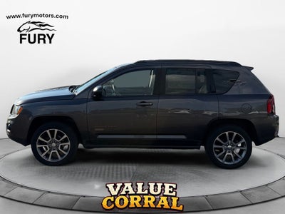 2016 Jeep Compass Sport 75th Anniversary Edition
