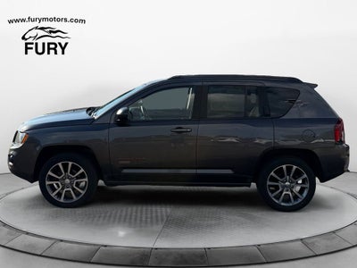 2016 Jeep Compass Sport 75th Anniversary Edition