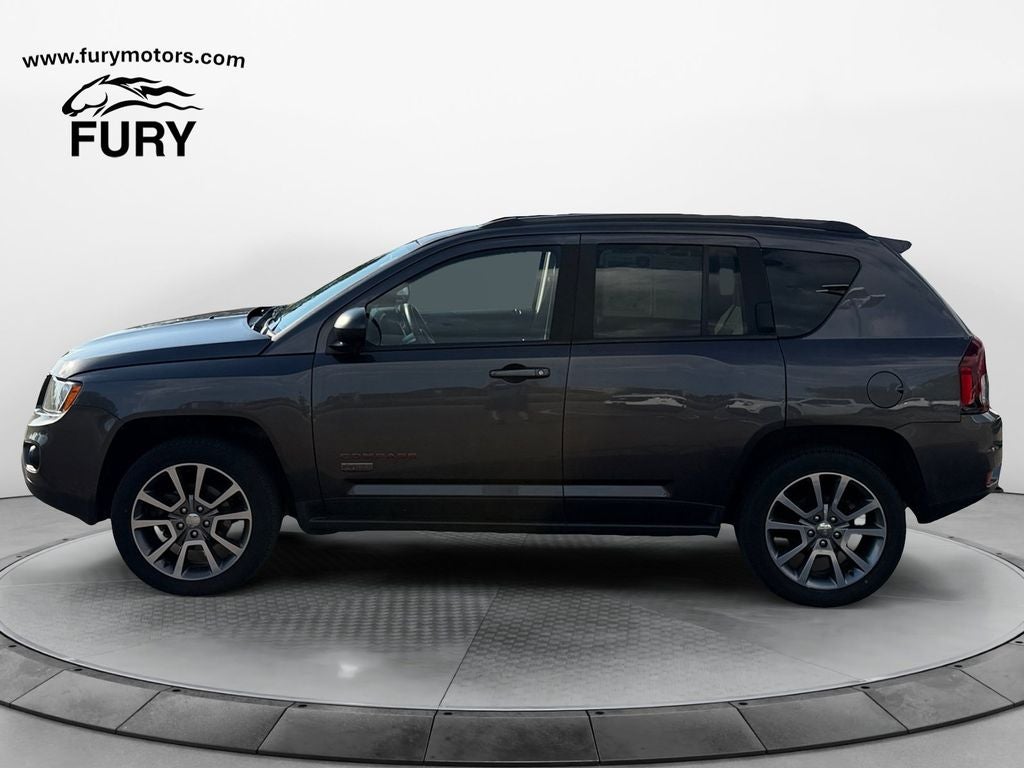 2016 Jeep Compass Sport 75th Anniversary Edition