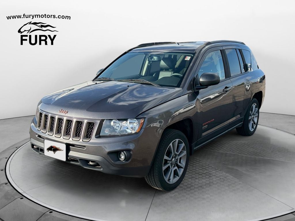 2016 Jeep Compass Sport 75th Anniversary Edition