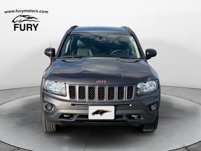 2016 Jeep Compass Sport 75th Anniversary Edition