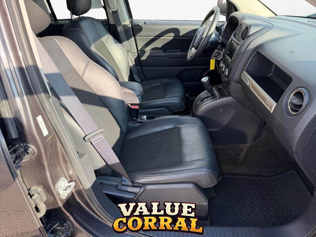 2016 Jeep Compass Sport 75th Anniversary Edition