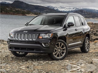 2016 Jeep Compass Sport 75th Anniversary Edition