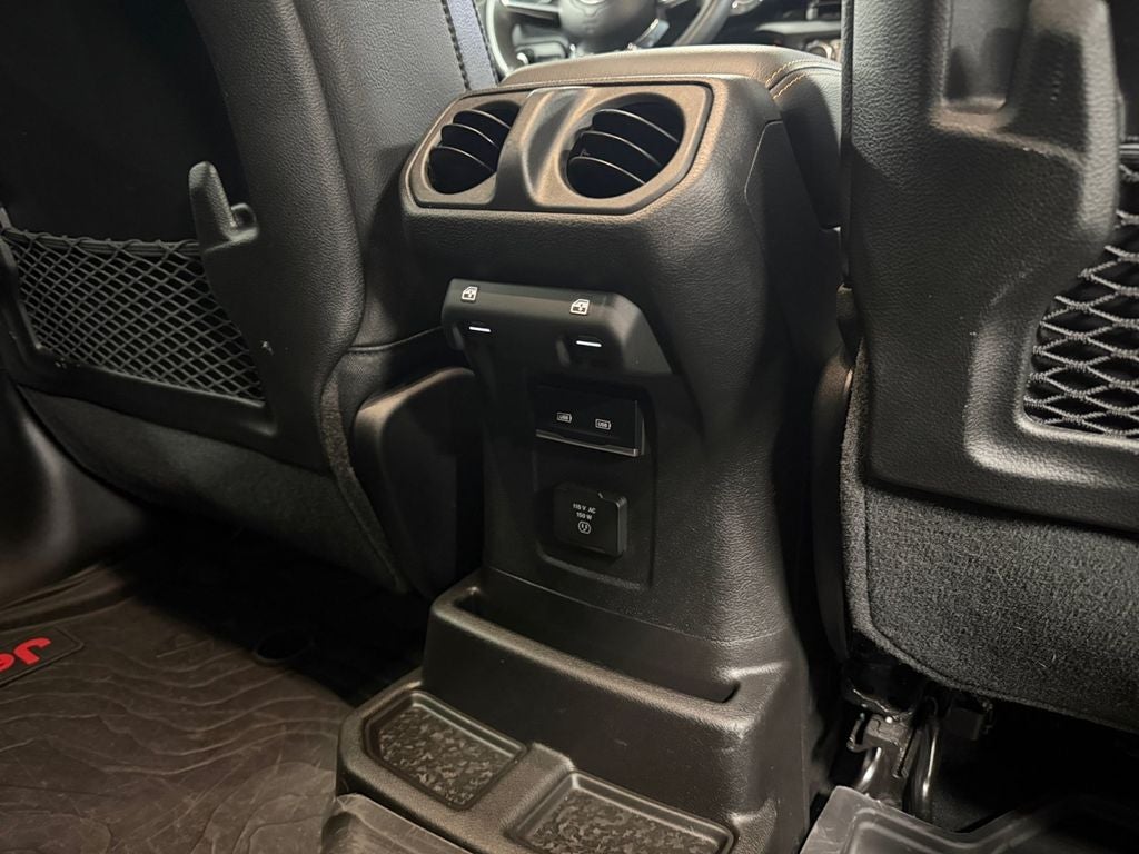 2024 Jeep Wrangler Sahara w/Trailer Tow & Tech Pkgs