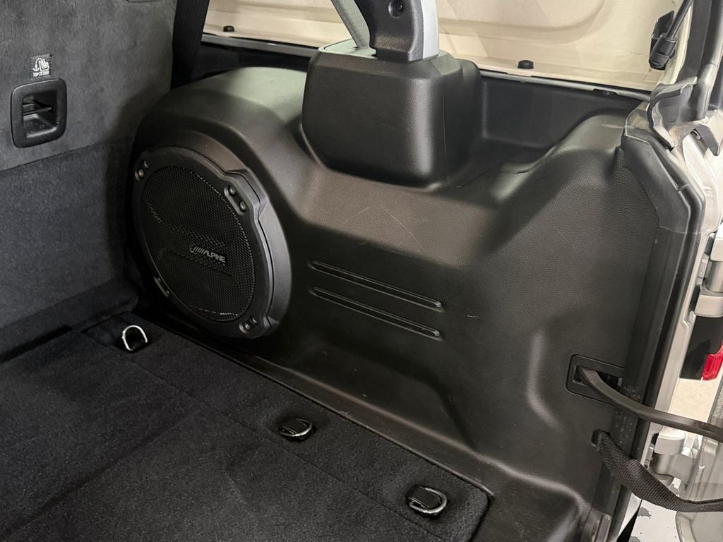 2024 Jeep Wrangler Sahara w/Trailer Tow & Tech Pkgs