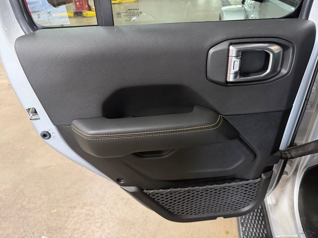 2024 Jeep Wrangler Sahara w/Trailer Tow & Tech Pkgs