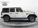 2024 Jeep Wrangler Sahara w/Trailer Tow & Tech Pkgs