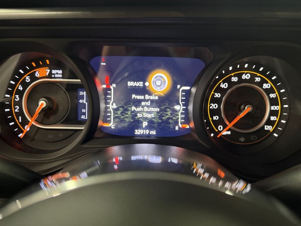 2024 Jeep Wrangler Sahara w/Trailer Tow & Tech Pkgs