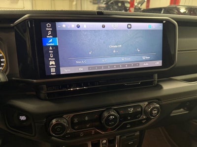 2024 Jeep Wrangler Sahara w/Trailer Tow & Tech Pkgs