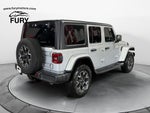 2024 Jeep Wrangler Sahara w/Trailer Tow & Tech Pkgs