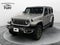 2024 Jeep Wrangler Sahara w/Trailer Tow & Tech Pkgs