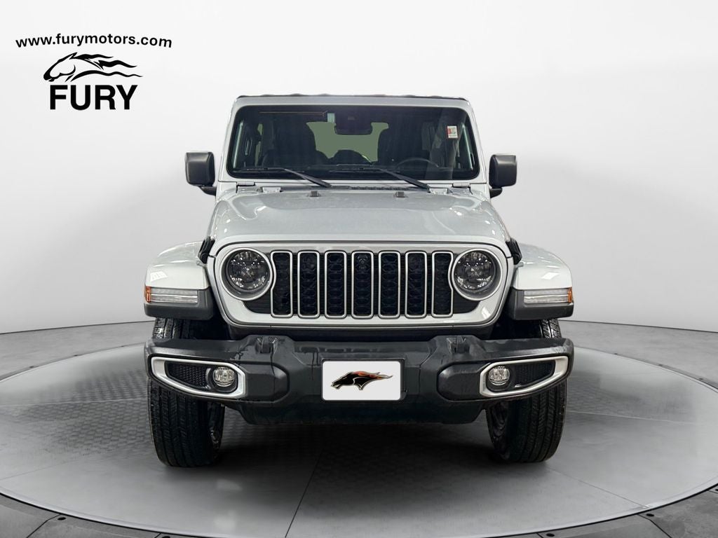 2024 Jeep Wrangler Sahara w/Trailer Tow & Tech Pkgs