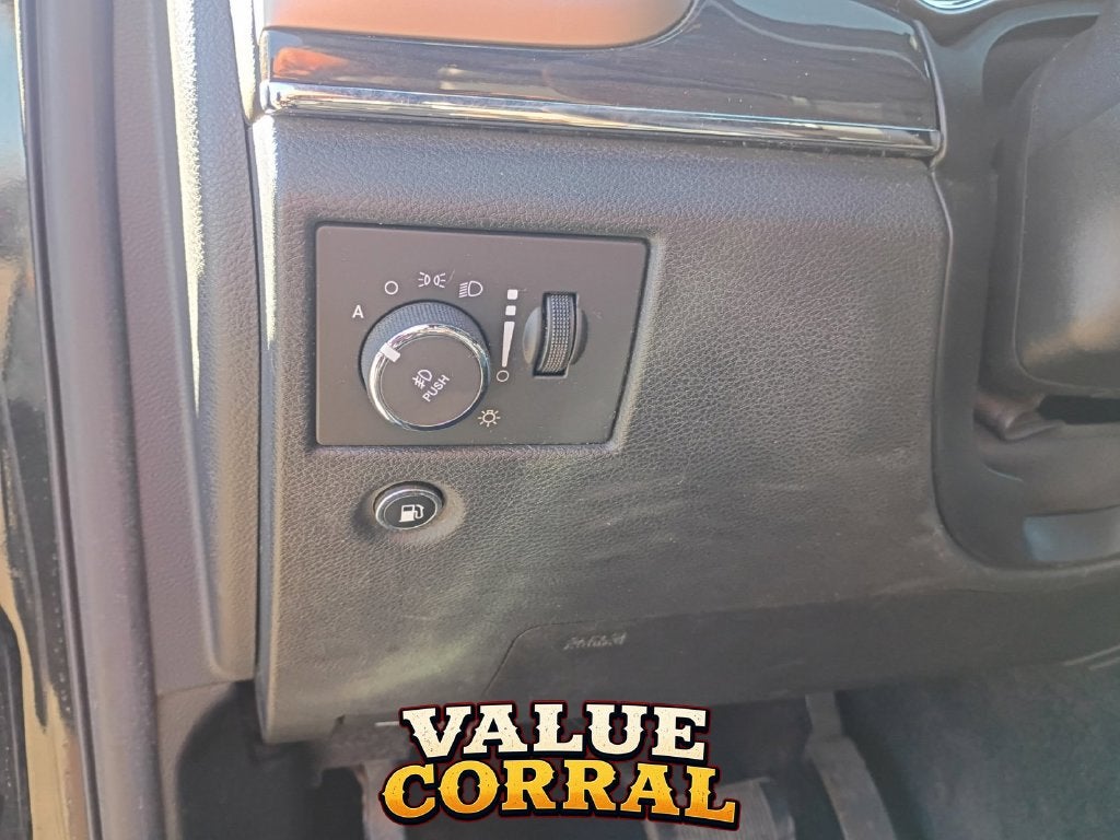 2016 Jeep Grand Cherokee Overland