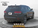 2016 Jeep Grand Cherokee Overland