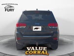 2016 Jeep Grand Cherokee Overland