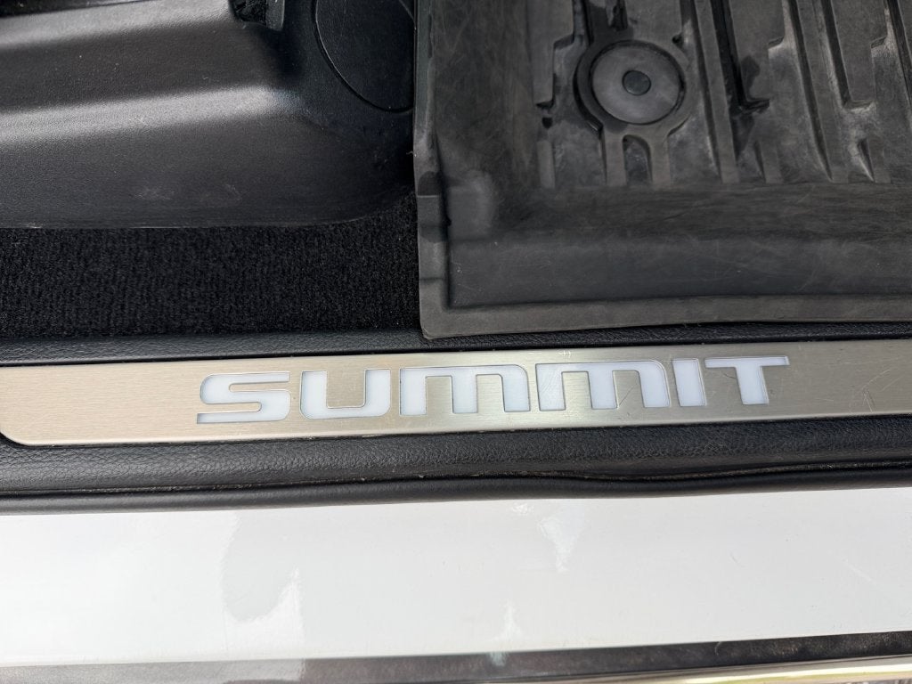 2021 Jeep Grand Cherokee Summit 4x4 w/Adaptive Cruise