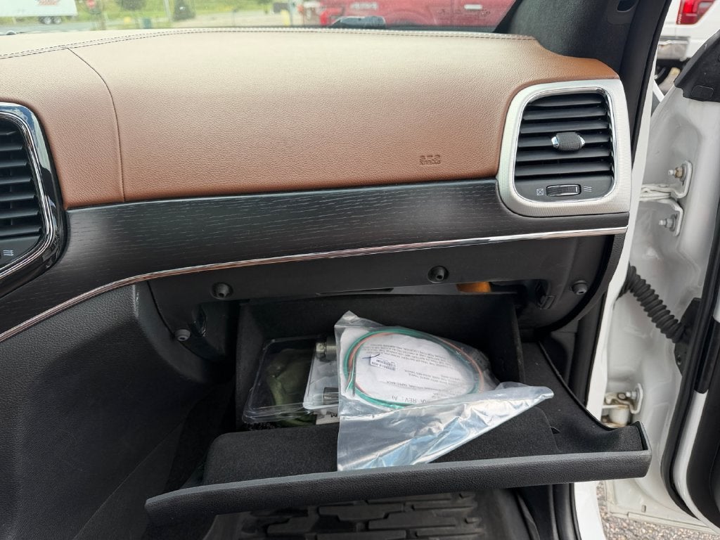 2021 Jeep Grand Cherokee Summit 4x4 w/Adaptive Cruise