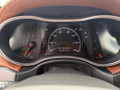 2021 Jeep Grand Cherokee Summit 4x4 w/Adaptive Cruise