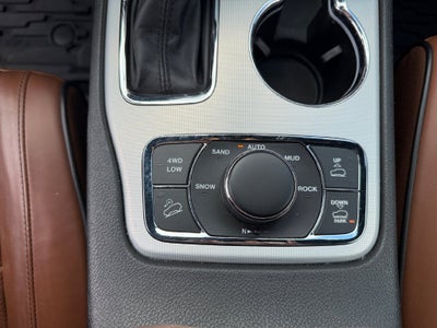 2021 Jeep Grand Cherokee Summit 4x4 w/Adaptive Cruise