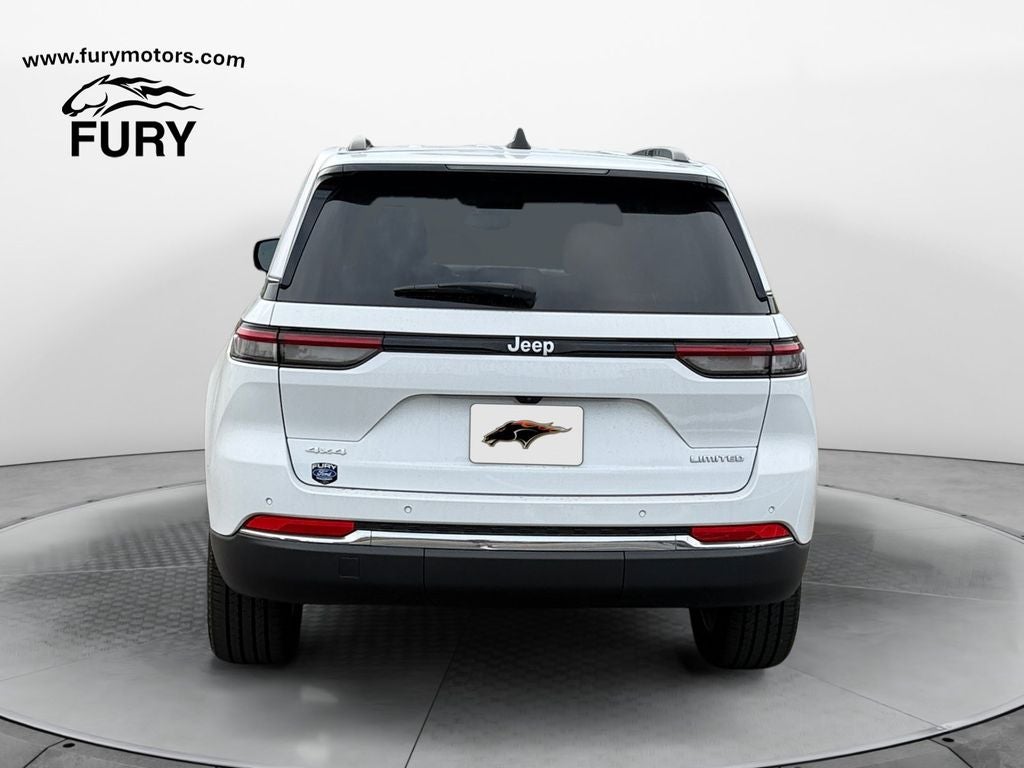 2024 Jeep Grand Cherokee Limited