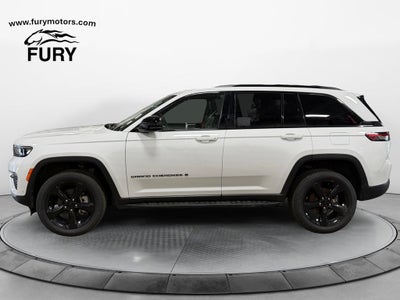 2024 Jeep Grand Cherokee Limited