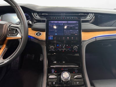 2024 Jeep Grand Cherokee L Summit Reserve w/Pro-Tech & Luxury Pkgs