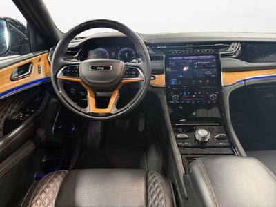 2024 Jeep Grand Cherokee L Summit Reserve w/Pro-Tech & Luxury Pkgs