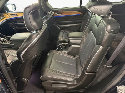 2024 Jeep Grand Cherokee L Summit Reserve w/Pro-Tech & Luxury Pkgs